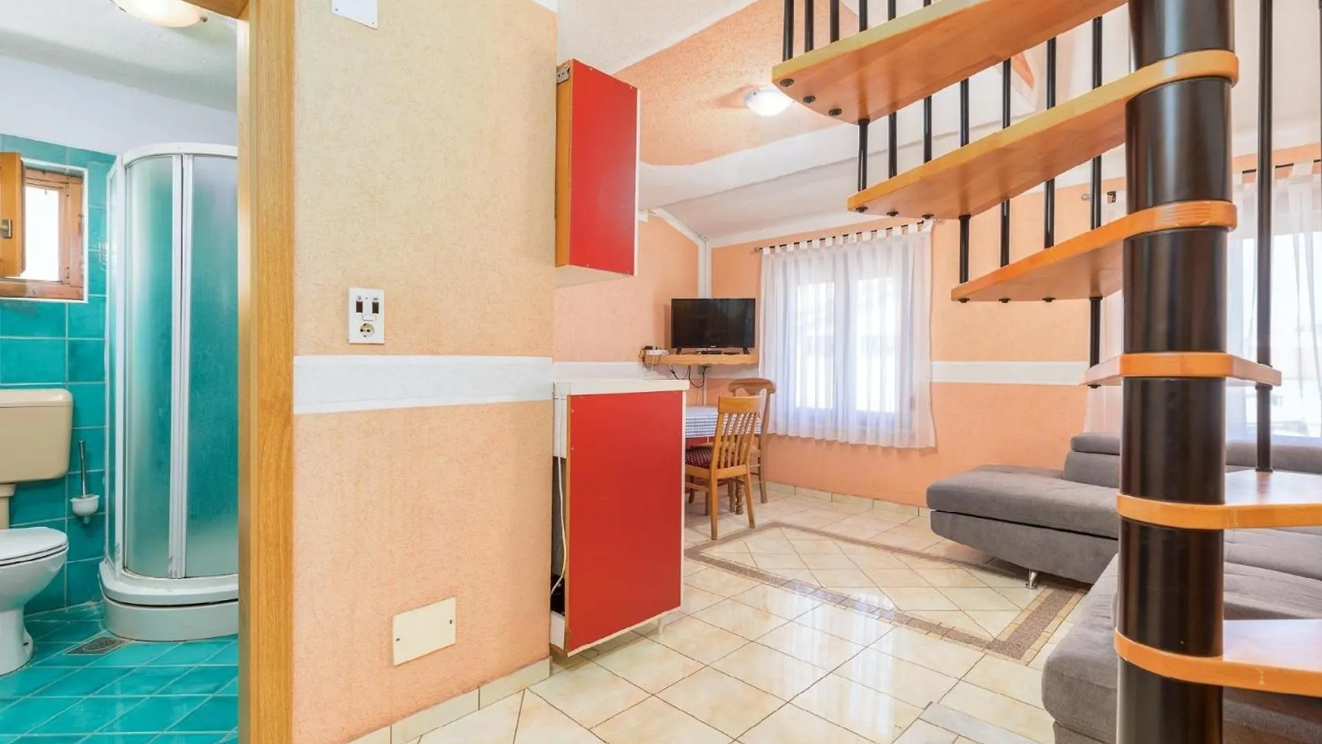 Ferienwohnung Fuer 4 Personen Ca 40 Qm In Fazana-Surida, Istrien Istrische Riviera Valbandon Apartment