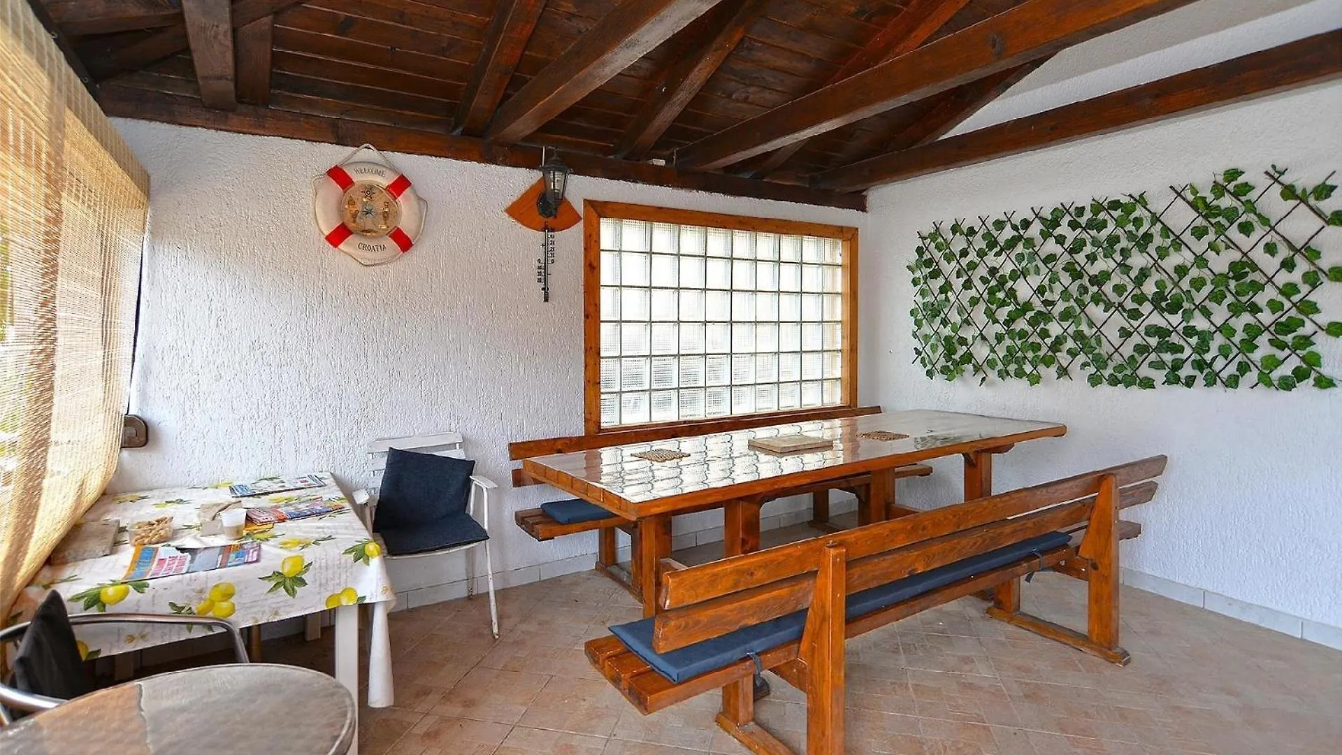 Ferienwohnung Fuer 4 Personen Ca 40 Qm In Fazana-Surida, Istrien Istrische Riviera Valbandon 0*,  Croatia