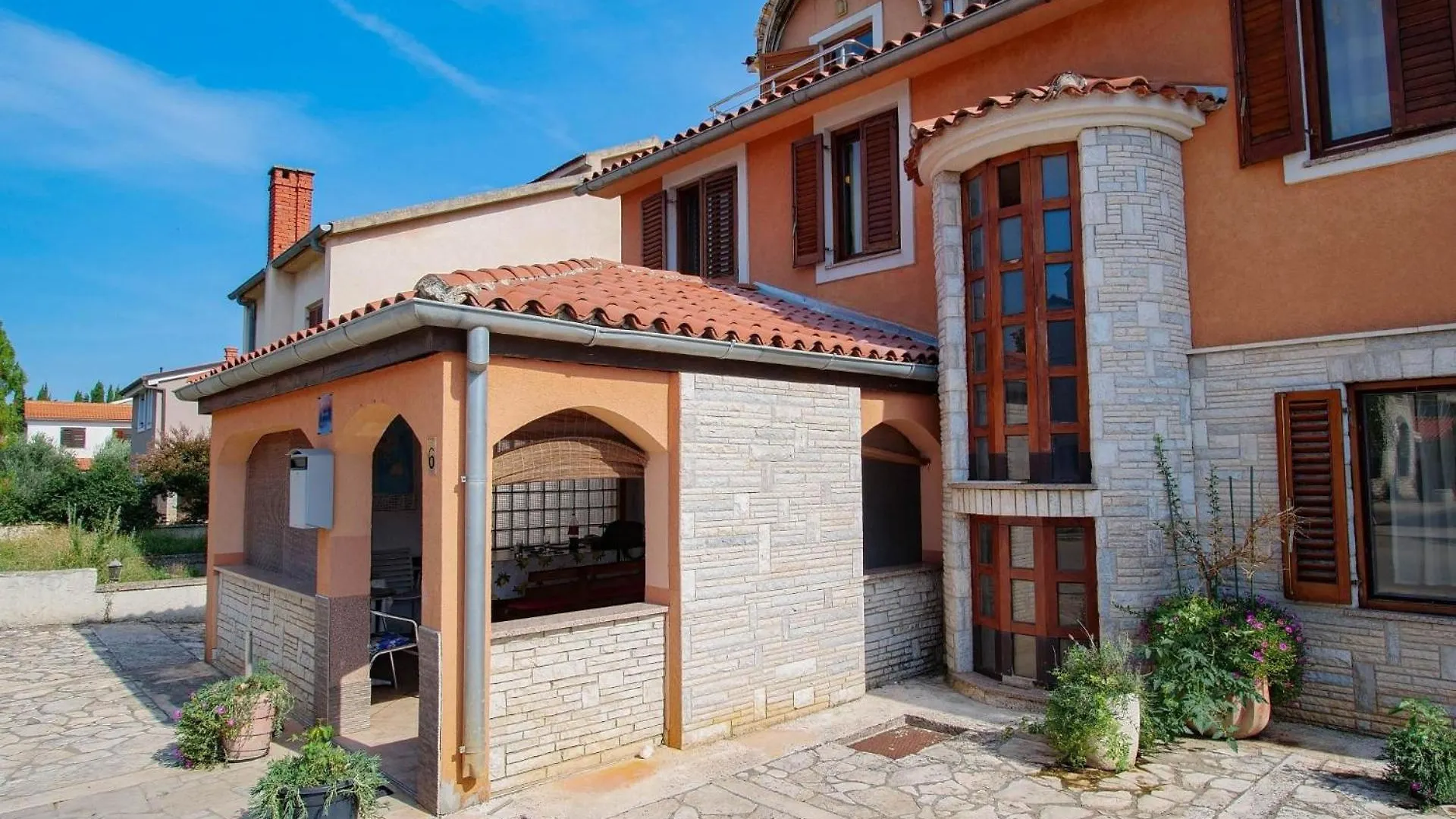 Ferienwohnung Fuer 4 Personen Ca 40 Qm In Fazana-Surida, Istrien Istrische Riviera Valbandon Apartment