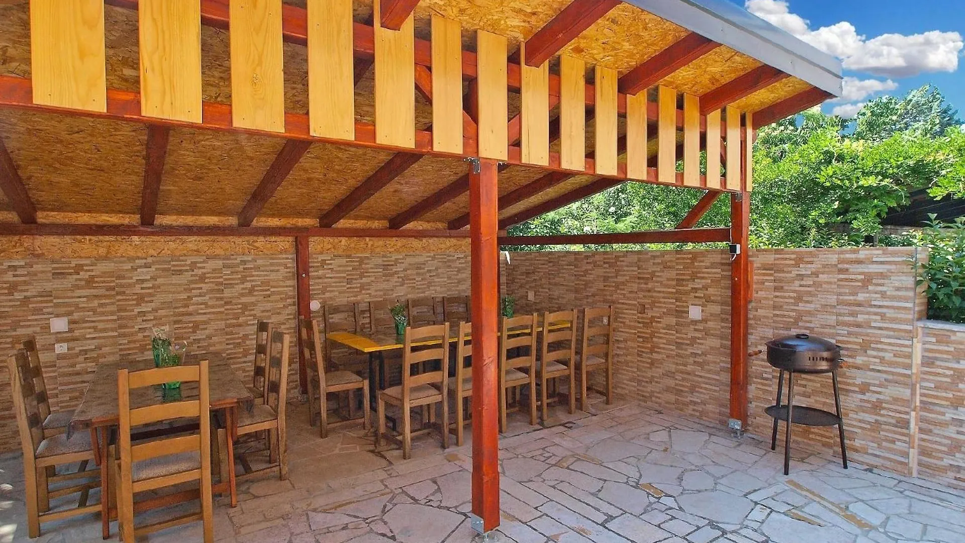 Apartment Ferienwohnung Fuer 4 Personen Ca 40 Qm In Fazana-Surida, Istrien Istrische Riviera Valbandon Croatia